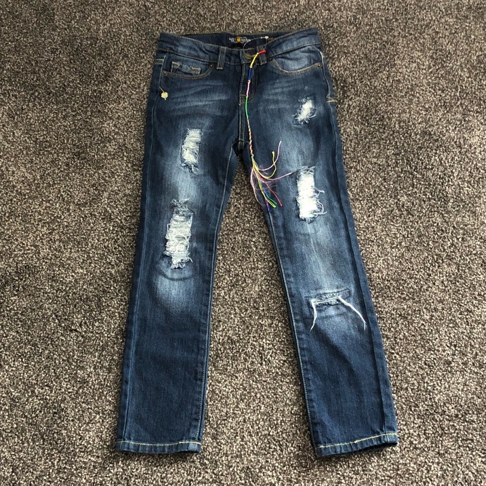 Lucky Brand Zoe Jegging size 6x